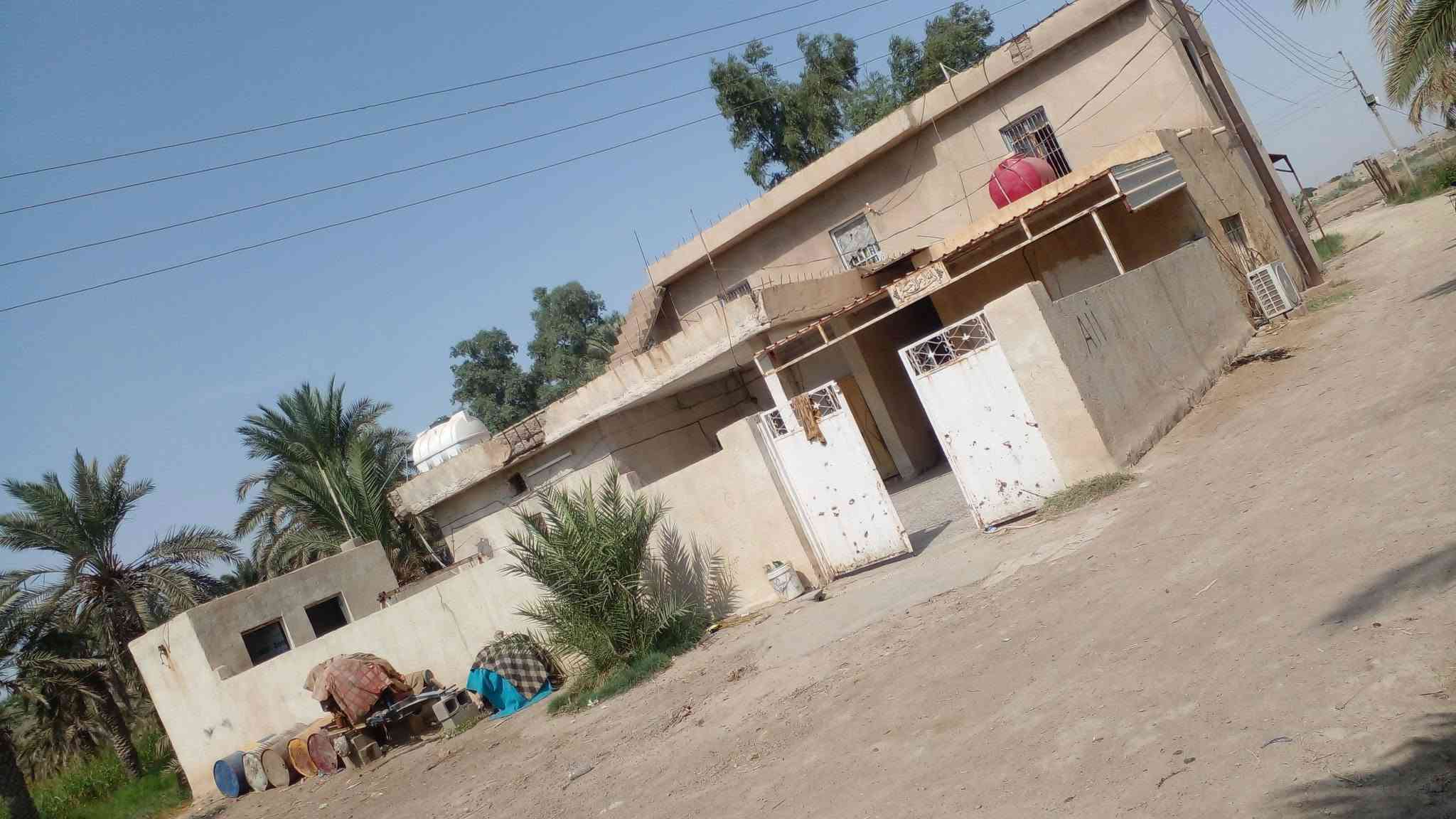 كصيبة الاولى ميسان • ٩ دوانم • ١٠٠٠ نخلة