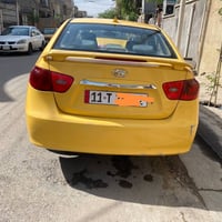 النترا • ٢٠١٠ • حادث امامي