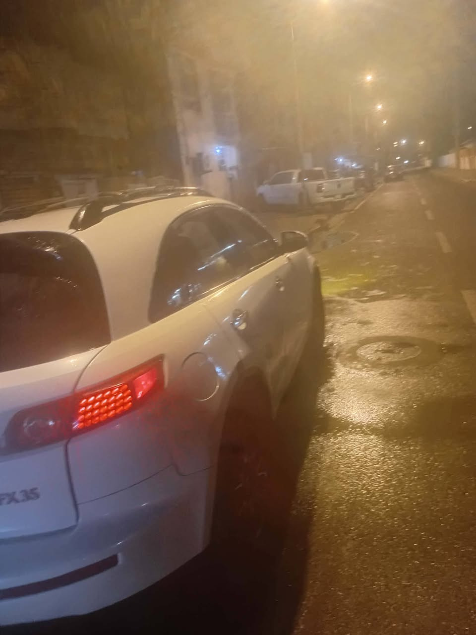انفنتي FX35 • ٢٠٠٦ • مكينه ٣.٥