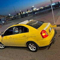 اكسنت 2010 • فول خليجي • بنزين