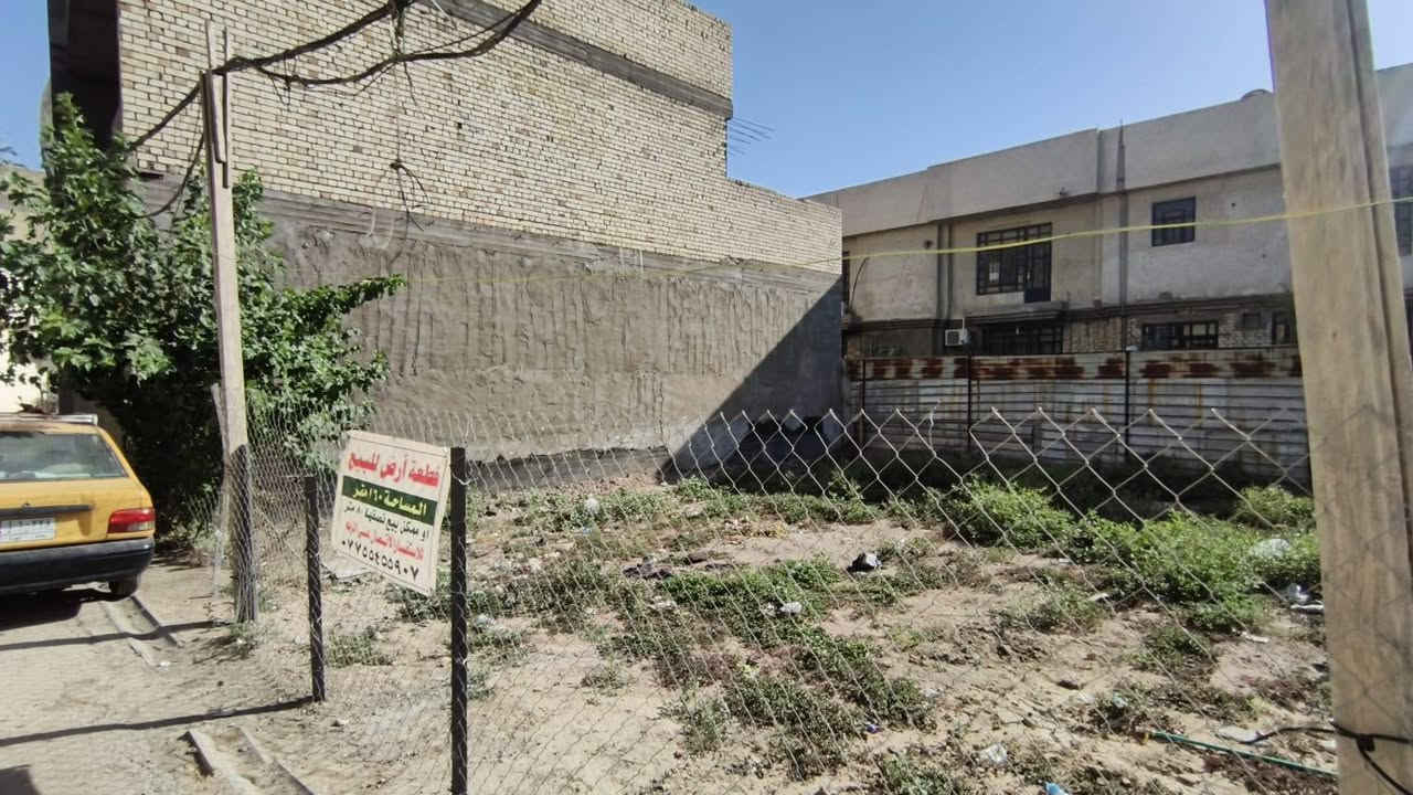 قطعة ارض للبيع كريعات المساحة 160 متر او نصفها 80 متر فرع راجح البنجرجي لللاستفسار ***********

