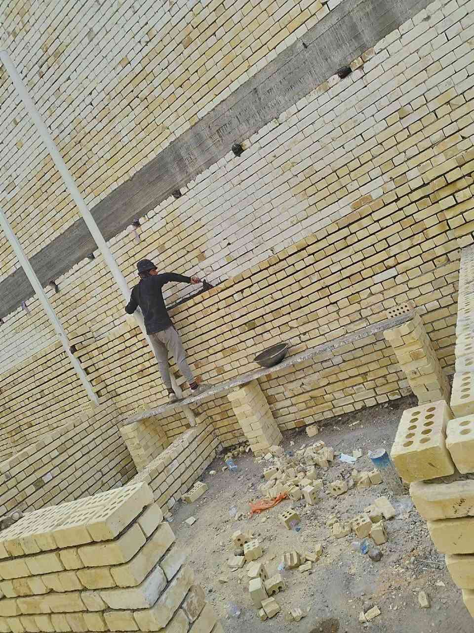 خلفه بناء درجه اولى على الدبل أو قطعي ***********
