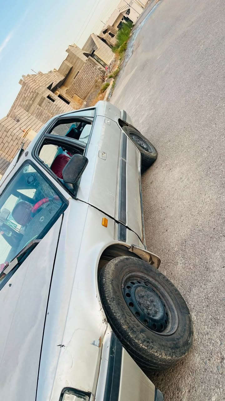 مازدا 626 • تبريد ثلج • محرك وكير شرط