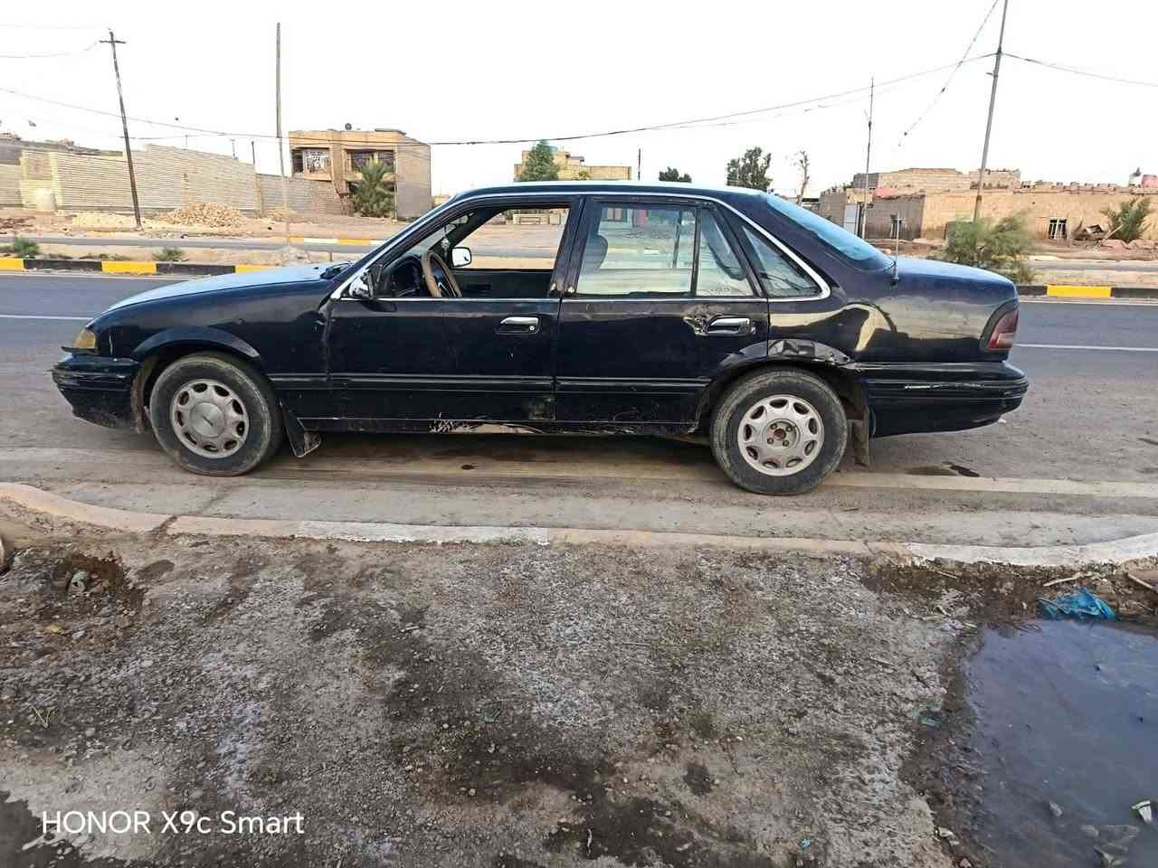 دايو برنس • محرك خير • تاير جديد