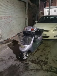 مبدل بستون • مطور نضيف • تايرات جدد