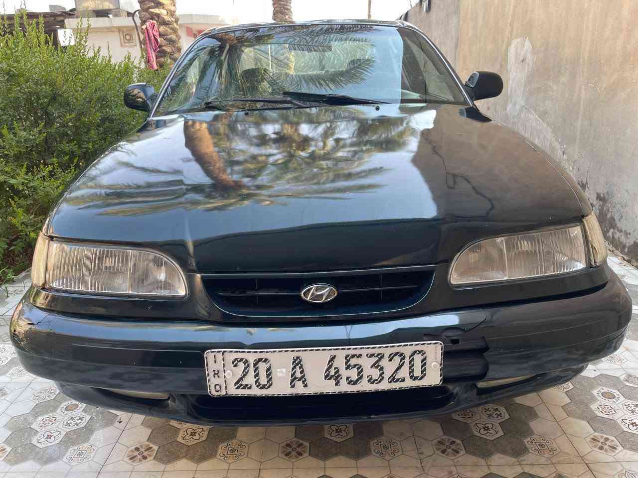 السلام عليكم سوناتا موديل ٩٥ للبيع
لون زيتوني  
سيارة جاهزة من كلشي مان جناي 
سنوية جديدة باسمي 
كير مكينة خير من الله 
تبريد شغال
تخم تاير جديد 
المكان المقدادية 
ابي  صيدا 
***********  انصل وبيك خير دلل
