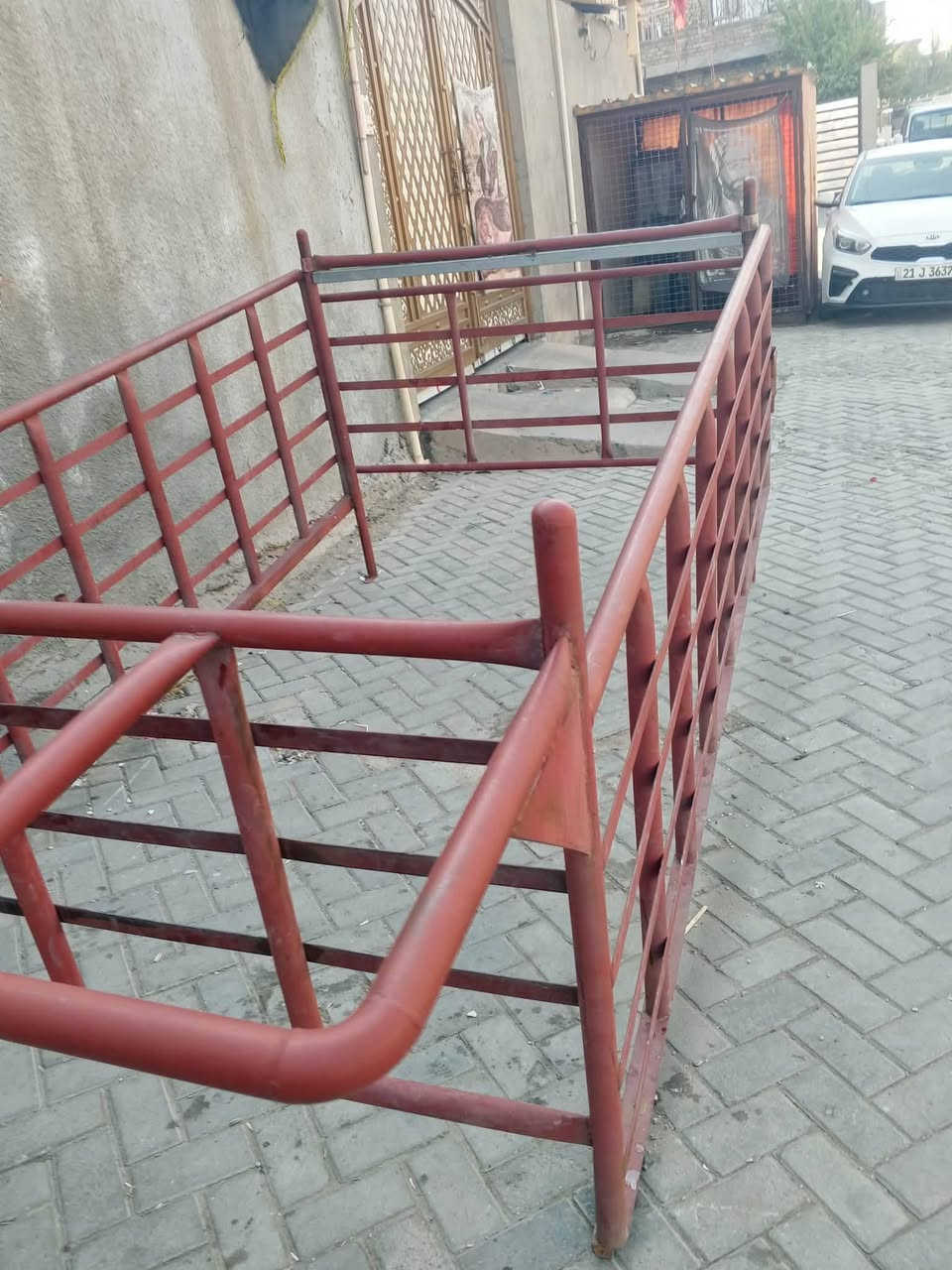 السلام عليكم محجر بوري البيع مكاني بغداد الحبيبيه ***********سعر 275 مال نثيه
