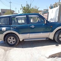 باجيرو • ٢٠٠٢ • محرك ٣٥٠٠