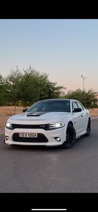 جارجر R/T • ٢٠٢١ • رقم اربيل