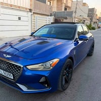 للبيع او للمراوس  حسب القناعه  جينسس جي 70 مديل 2019  برستيج فووول للخ...