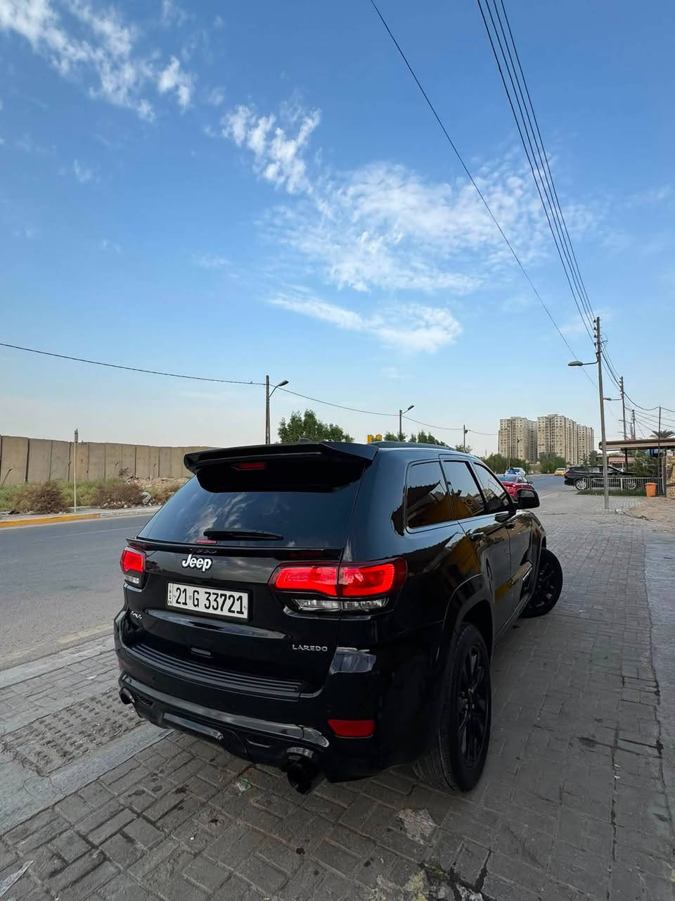 لاريدو • حادث