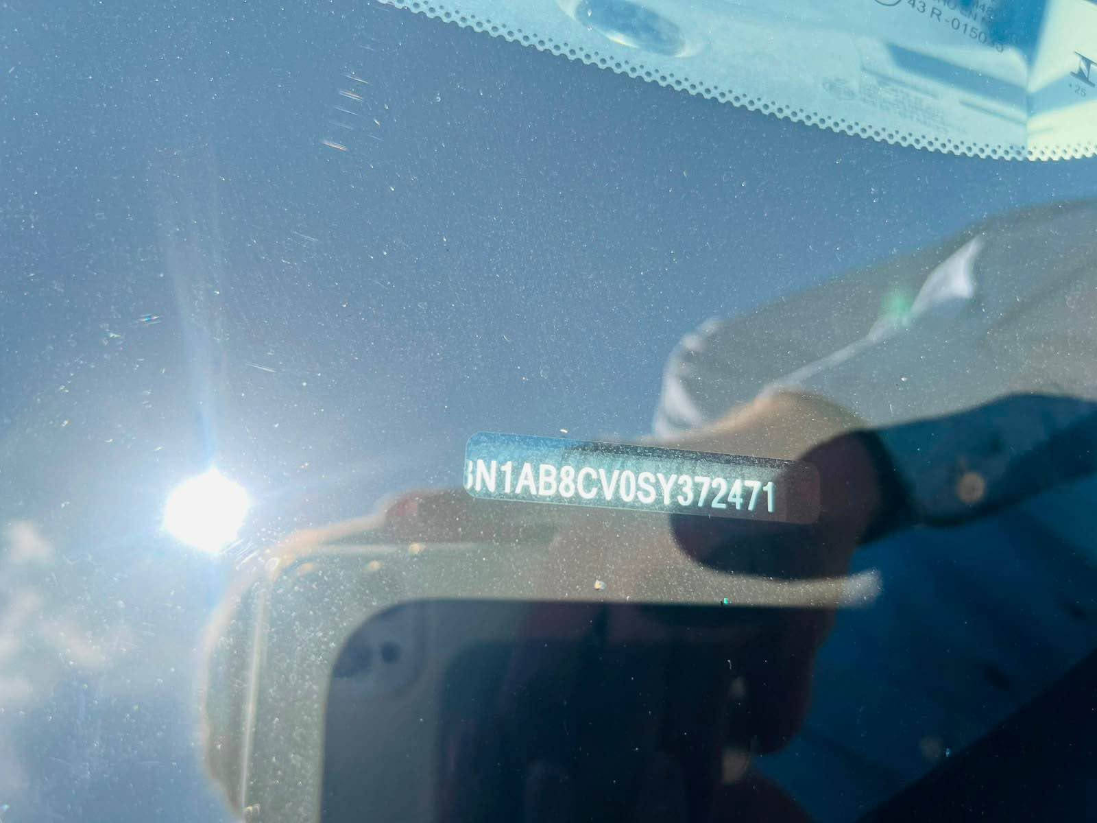 نيسان سينترا 2025 SV شكل جديد 
سعر بلاش 👦🏼120$ و بها مجال قليل 
مواصفات 
بصمه 
شاشه كبير 
رادار 
حساس 
نضام قياده
تحكم ستيرن 
تحديد سرعه 
و بعد مواصفات هويه 
سياره ماشه فقط ١٥ الف 
ضرر: فقط بنيد صبغ ارباك ستيرن و برده سياره شرط ترقيم شمالي 
يوجد معقب 
مكان سياره عقره  
رقم موبايل ☎️ *********** 
واتساب ⬅️ *********** اكر, نينوى

