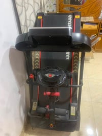 جهاز رياضة • مستعمل • نظيف جدا