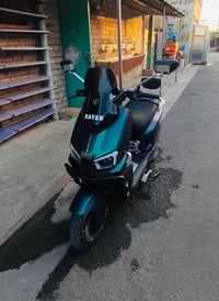 دراجة شحن • الريان • بغداد حي العامل
