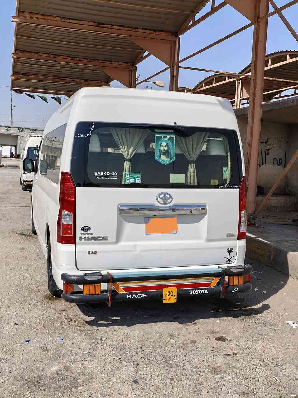 سلام عليكم البيع هايسه موديل 23فول موصفات 
بيه شويه بلصفه الطويله مابيه اي صبغ كفاله ماشيه 300

المكان كربلاء السعر 365وبيه مجال 
***********

