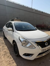 السياره جاهزه للاخير كير مكينه كفاله   فقط جاملغ امامي بارد   مكفوله م...