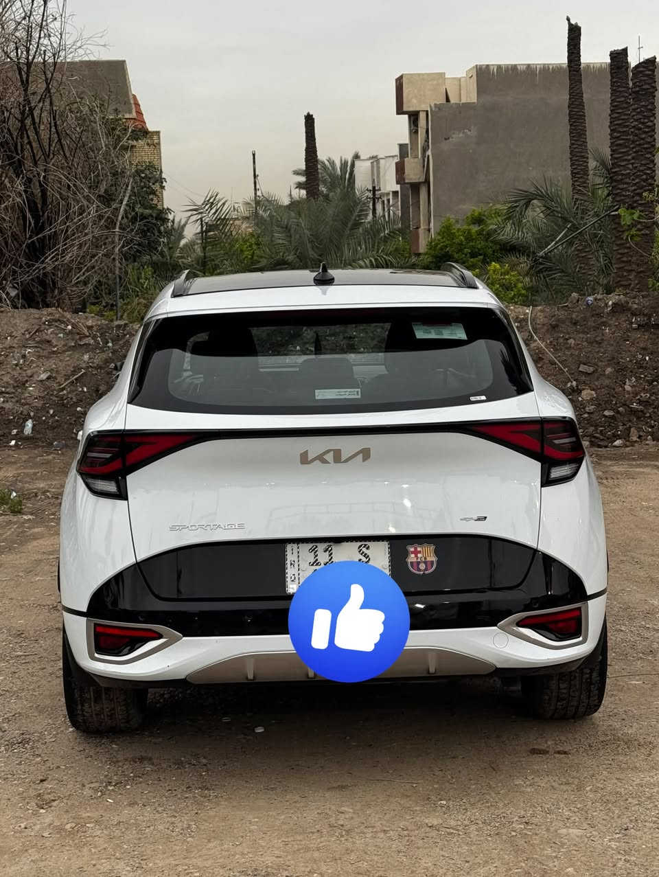 السلام عليكم
كيا سبورتج موديل 2023 فول موصفات خليجي مكفول ماشيه 30 الف رقم جديد 

العنوان الاعظميه 

***********

السعر 225 …
