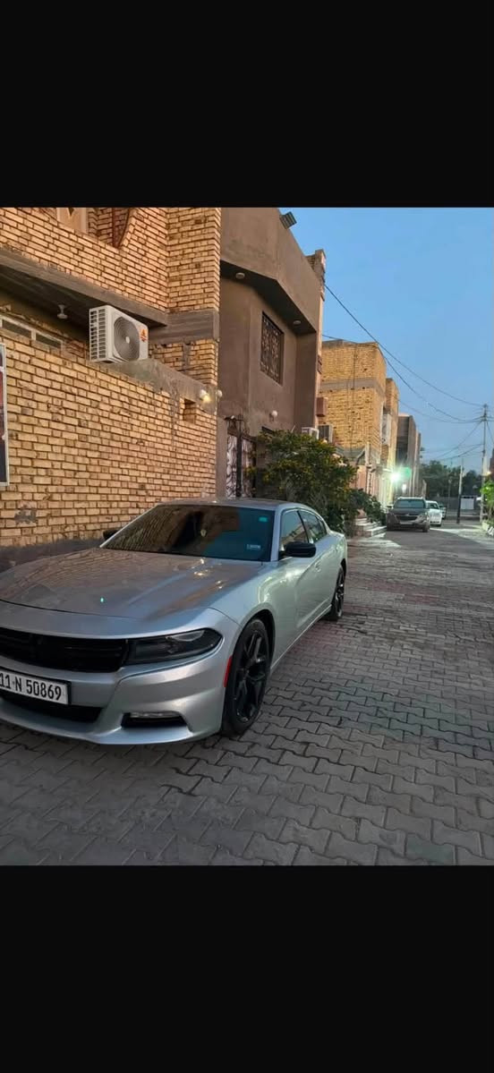 للبيع او المراوس حسب القناعه
دودج جارجر وارد امركي موديل 2019 فئه بلاك توب حادث ٣قطع صبغ 
 ماشيه. 180 الف رقم بغداد الجديد جديده وكاله او تحويل كلش جديده السياره وبدون اي نقص 
مكاني الناصريه

 
للأستفسار الاتصال***********
