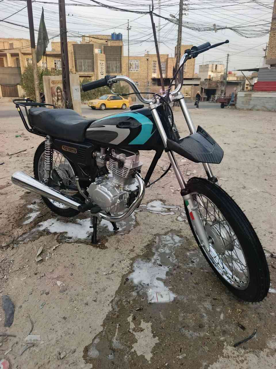 دراجه • كفاله • مجال قليل