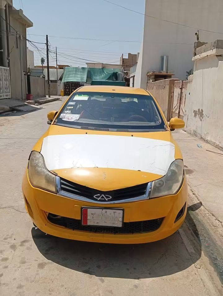 السلام عليكم سياره شيري افلوني 11رقم بغداد والصحب موجود السعر ١٥ واذ اكو امروس ***********
