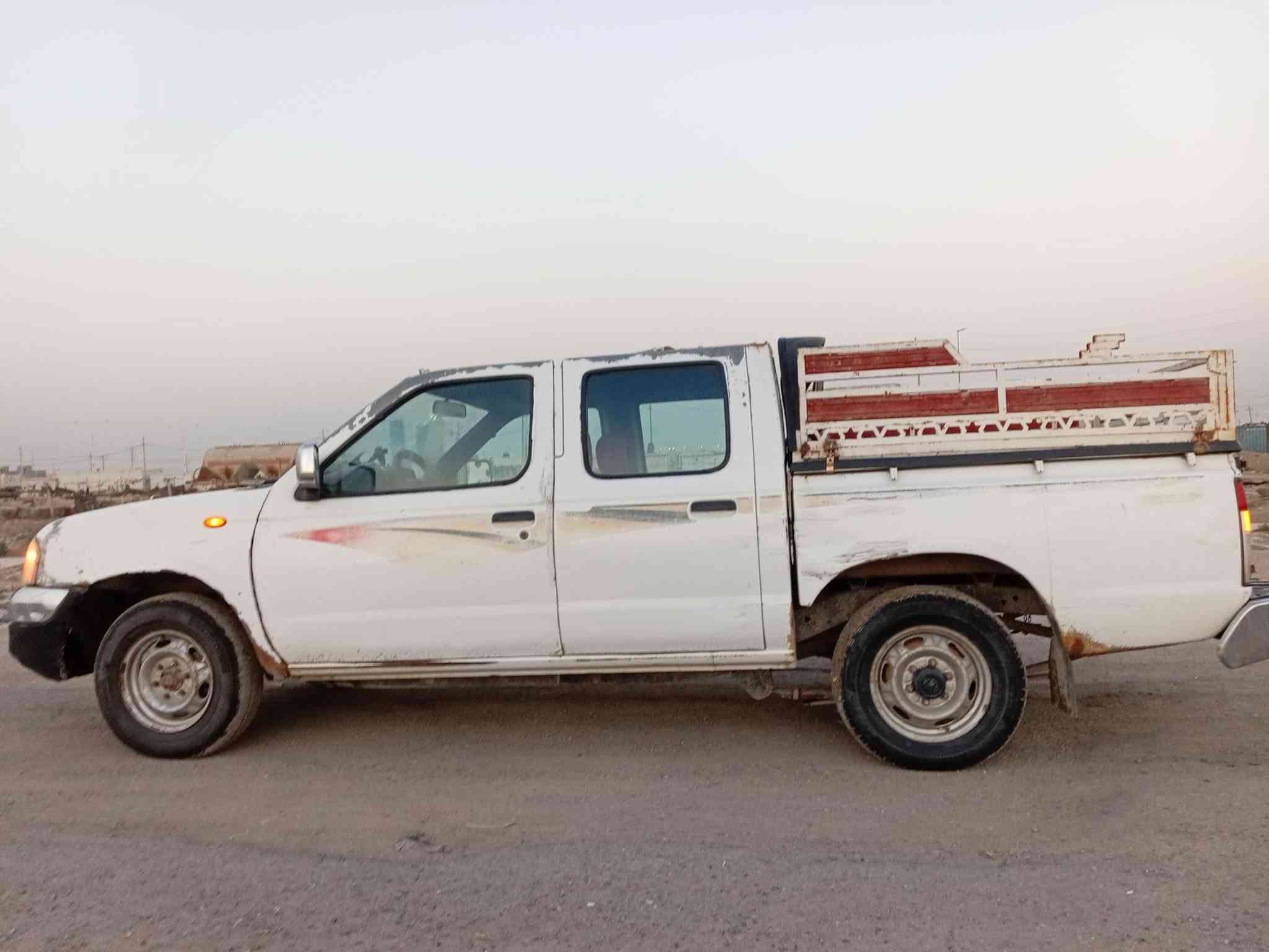 السلام عليكم بيكم نيسان موديل ٢٠٠٩ فول مواصفات رونين جام كهربائي مرايات كبار السيارة مكفولة من الضربة و من الصبغ بيها دحجات بدون صبغ كير و محرك و اكسن و شاصي مكفولات كفالة عامة دوشمة جديدة كهربائيات كلها شغالة السيارة جاهزة من جميع شي التبريد شغال نقصه بس غاز السيارة نظيفة و جهازة من الطول للطول الرقم بصرة بأسمي مداور اي وقت سنوية طايفة السعر ٧٤ وبيها مجال العنوان السماوة مركز المدينة الرقم ***********
