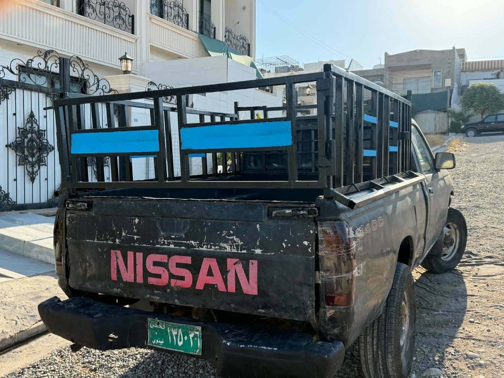 نيسان دةبل. ئارم بلاستيك هةولير گير مكينة بةشةرت مالى كاسبية سحر ٣٥ مجال غاز و بةنزين  ئةوليات بةشةرت  *********** نكاية هي من نية رةقةمم داناية تةلةفؤني لؤ بكة أربيل, العراق
