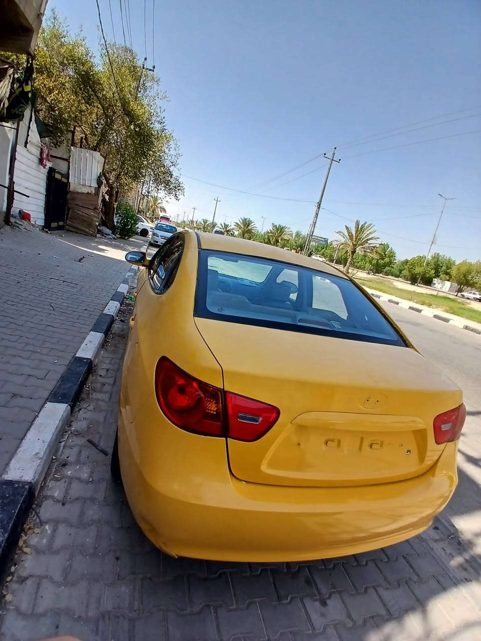 السلام عليكم
النترا ٢٠١٠ دخول جديد شخط مابيها

محرك جديد

كير جديد 

تبريد ثلج 

تخم تاير جديد 

كص جنطه 

حداديه عوزه فقط ربلات بلاستك جديده 

مكانها نجف *********** بي واتساب 

سعر ٤٠ بيه مجال بيع او مراوس
