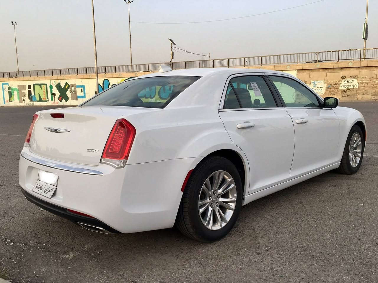 الإعلانات

كرايسلر 300 او اوباما 2019 كلين تايتل بدون حادث

***********    السعر 200 وبيه مجال
