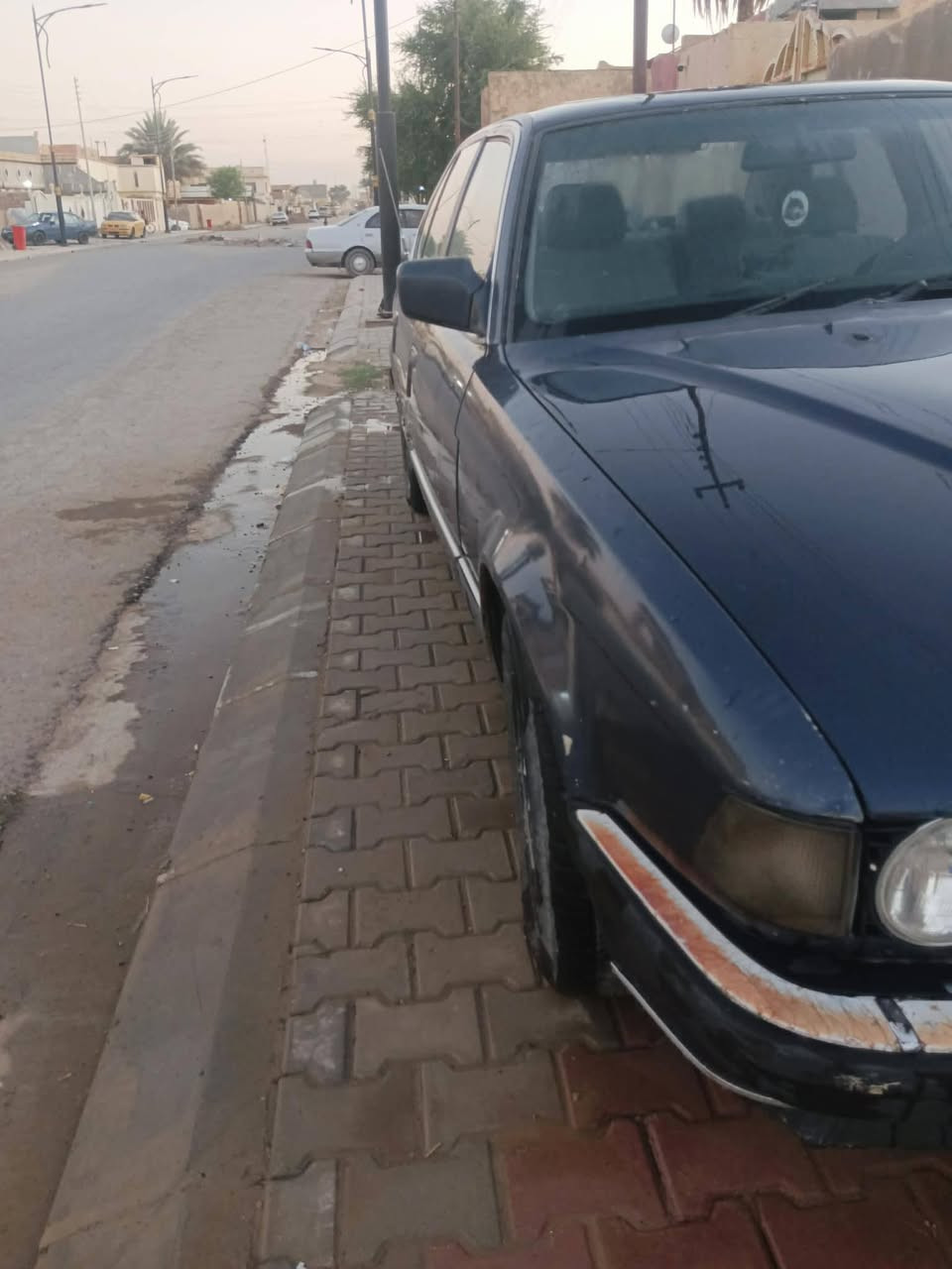 السلام عليكم للبيع 730 مفتوح موديل 91 مشروع وطني رقم نينوى شرط تحويل السياره تخم تاير صدر جديد امامي خلفي شرط بعد حتى ميزانيه ما مسويله مكينه شرط كير كايم السياره نضيفه بيها طخه بسيطة بالجاملخ الي خلف السايق معدله بارد وما صبغته ابيعها ع وضعها تريدها تفصيخ تريد تعمرها بقت يمك بعد مكاني صلاح الدين بيجي اطلب عليها 30 وبيها مجال للشراي
***********
السلام عليكم للبيع 730 مفتوح موديل 91 مشروع وطني رقم نينوى شرط تحويل السياره تخم تاير صدر جديد امامي خلفي شرط بعد حتى ميزانيه ما مسويله مكينه شرط كير كايم السياره نضيفه بيها طخه بسيطة بالجاملخ الي خلف السايق معدله بارد وما صبغته ابيعها ع وضعها تريدها تفصيخ تريد تعمرها بقت يمك بعد مكاني صلاح الدين بيجي اطلب عليها 30 وبيها مجال للشراي

