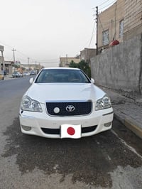 ماجستا • ٢٠٠٧ • رقم نجف