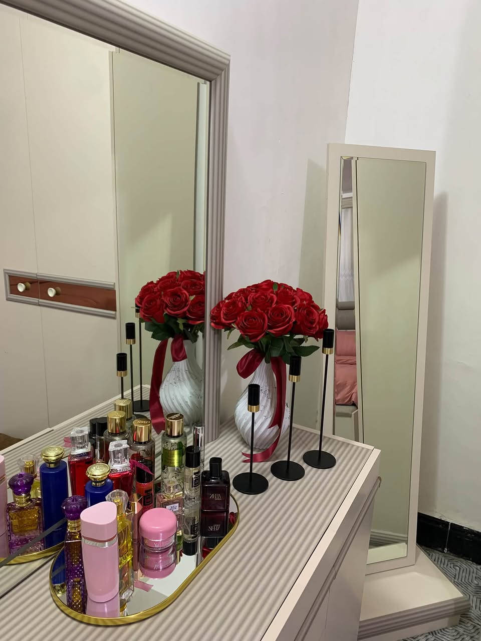 مراية • جديدة • طويلة