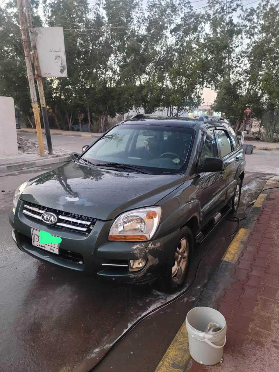 السلام عليكم
كيا سبورتج موديل 2005 وارد امريكي ضررها ربع جاملغ فقط مكينه 3600 سته سلندر لون زيتوني مميز السياره خير من الله مال جناي اثر جراد فقط بغداد الحسينيه مال الراشديه ***********

