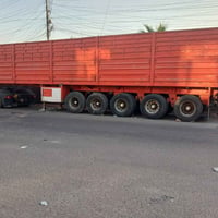 عربانة سكندريه • طول ١٢ ونص • تايرات نص عمر