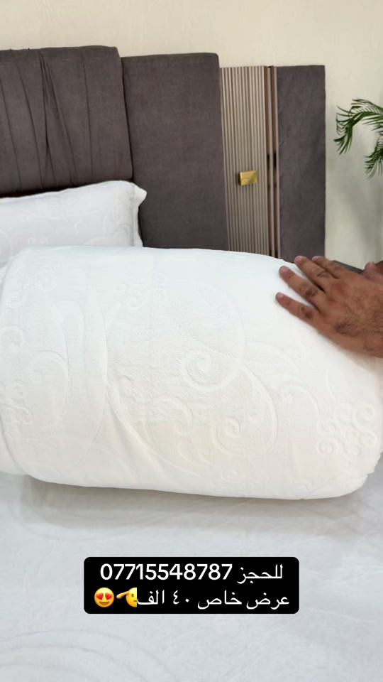 

نص مكتوب في الصور:
- *********** للحجز عرض خاص ٤٠ الف 😍👆