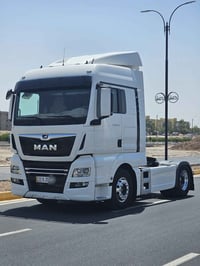 مان ٢٠١٨ • أوتوماتيك • تايرات جديدة