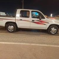 دبل 4x4 • مكينة وكير شرط • ١٩٩٩