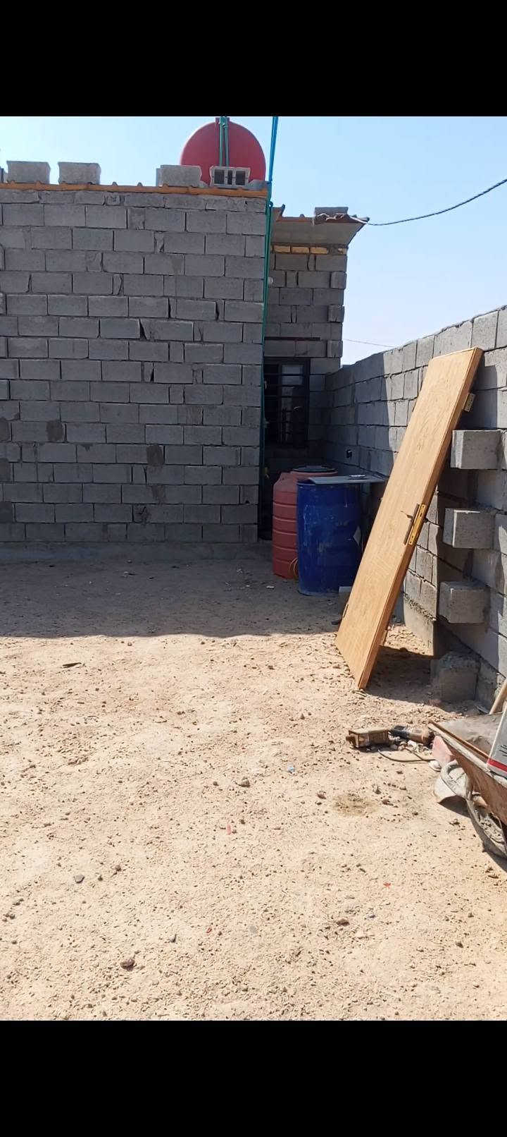 الزبير • أرض زراعية • ٥٨٠م