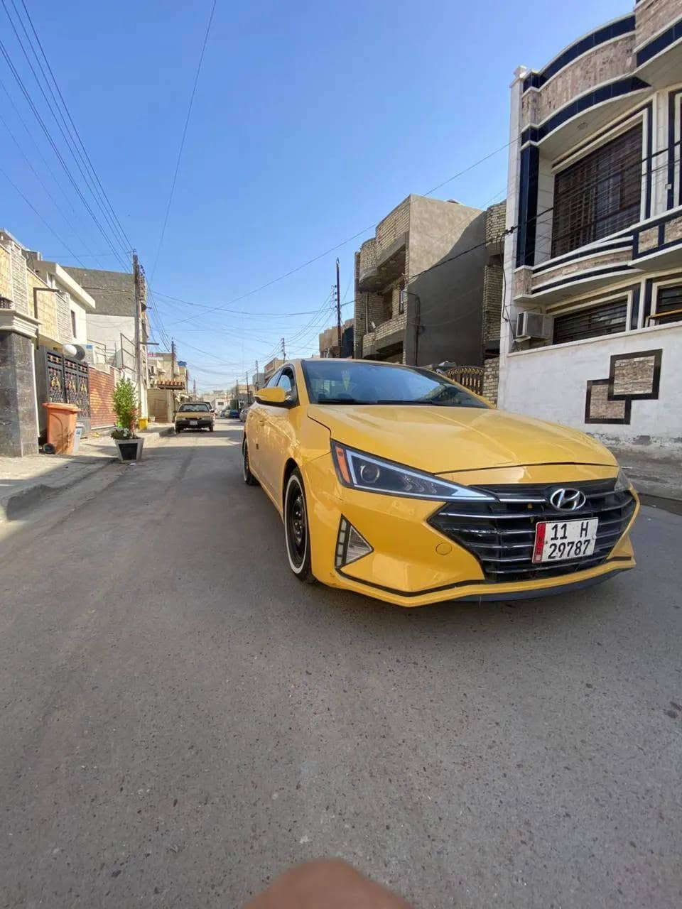 سلام عليكم النترا 2020 أمريكي بيها جاملغ امامي بدون دواخل كير سفيتي محورين براد ماشيه 119 كير مكينه صدر تبريد كلها خير من الله مصفره هيئه وغرامات سعر 110 وبيها مجال ***********
***********
