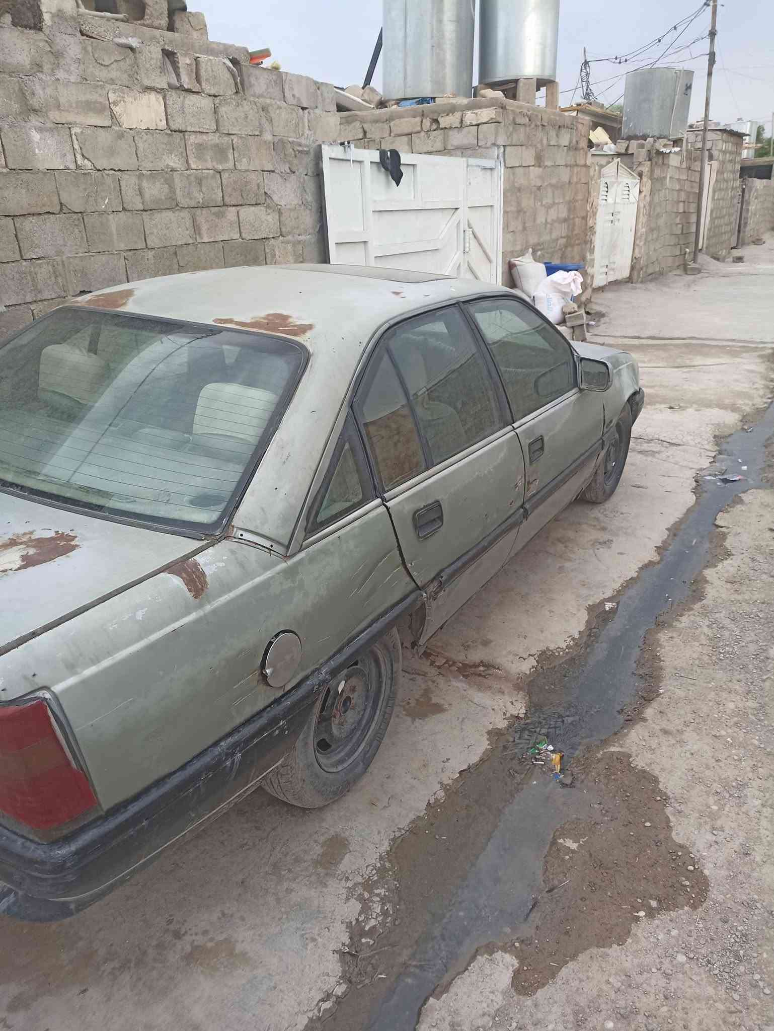 اوميغا • سنوية ٢٠٢٧ • كركوك
