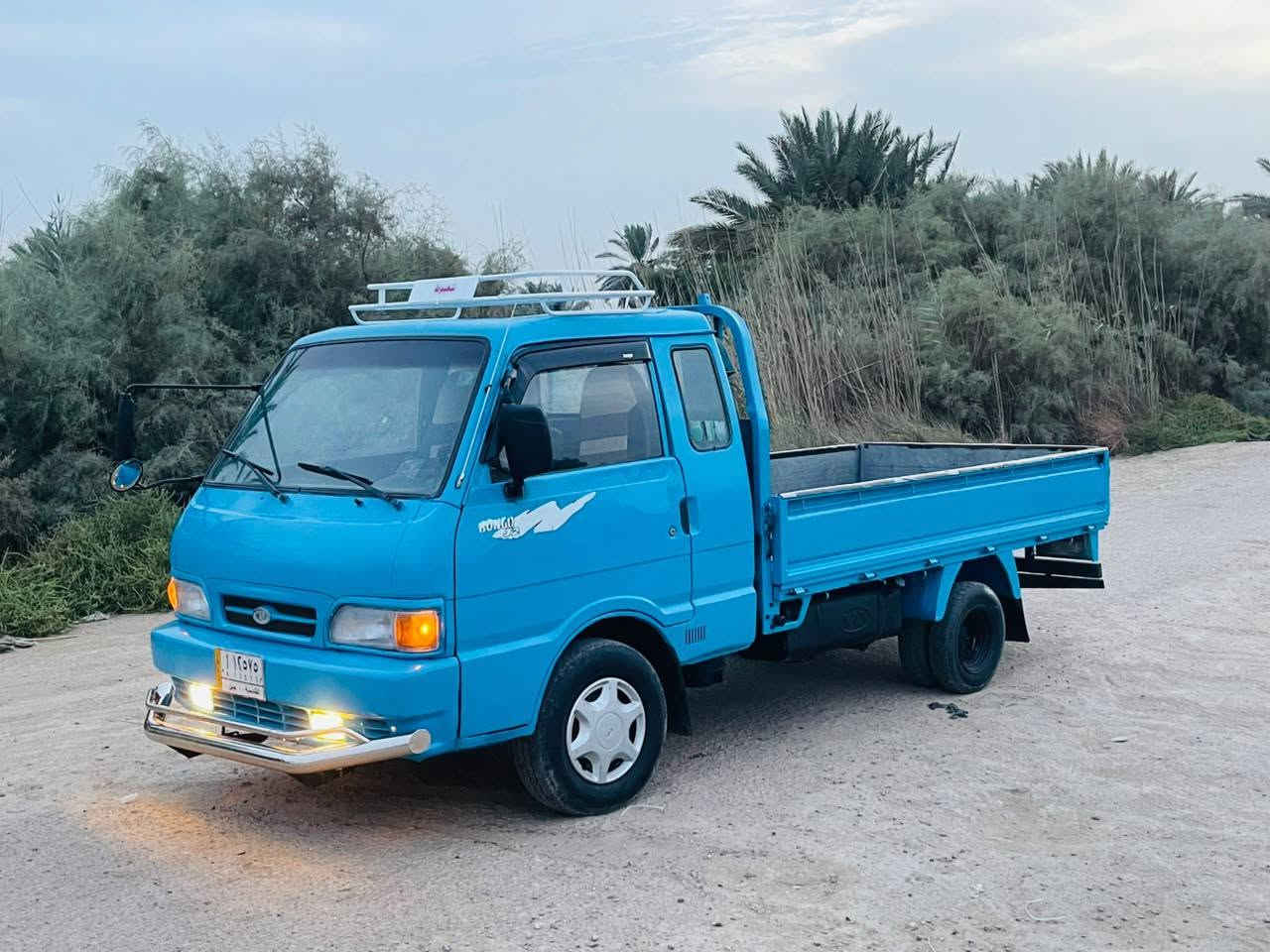 بنكو 96 • رقم قادسية • كفالة سنوية
