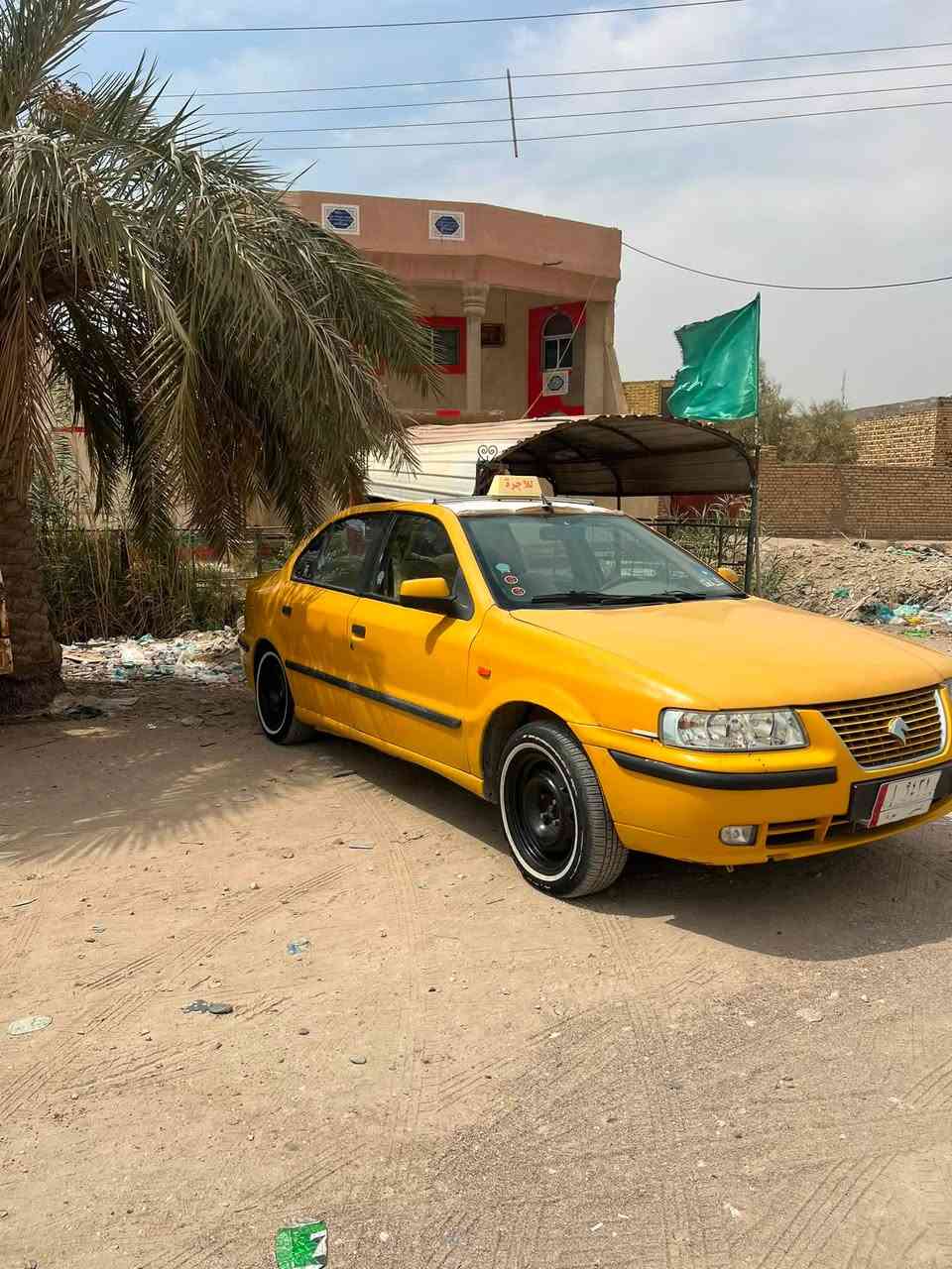 سلام عليكم سمند مديل 2010 سياره جاهزه رقم مثنى تحويل سنويته ب2028  سياره مامطلوبه ربع مكينه وكير جدد بلا حداديه كهربائيات كله جاهز تبريد ثلج مسجل 4️⃣ سماعات دمام كله شغال سياره جاهزه مكاني ناصريه رقم *********** رصيد لبي واتساب *********** سعر سياره 30 وبيه مجال
