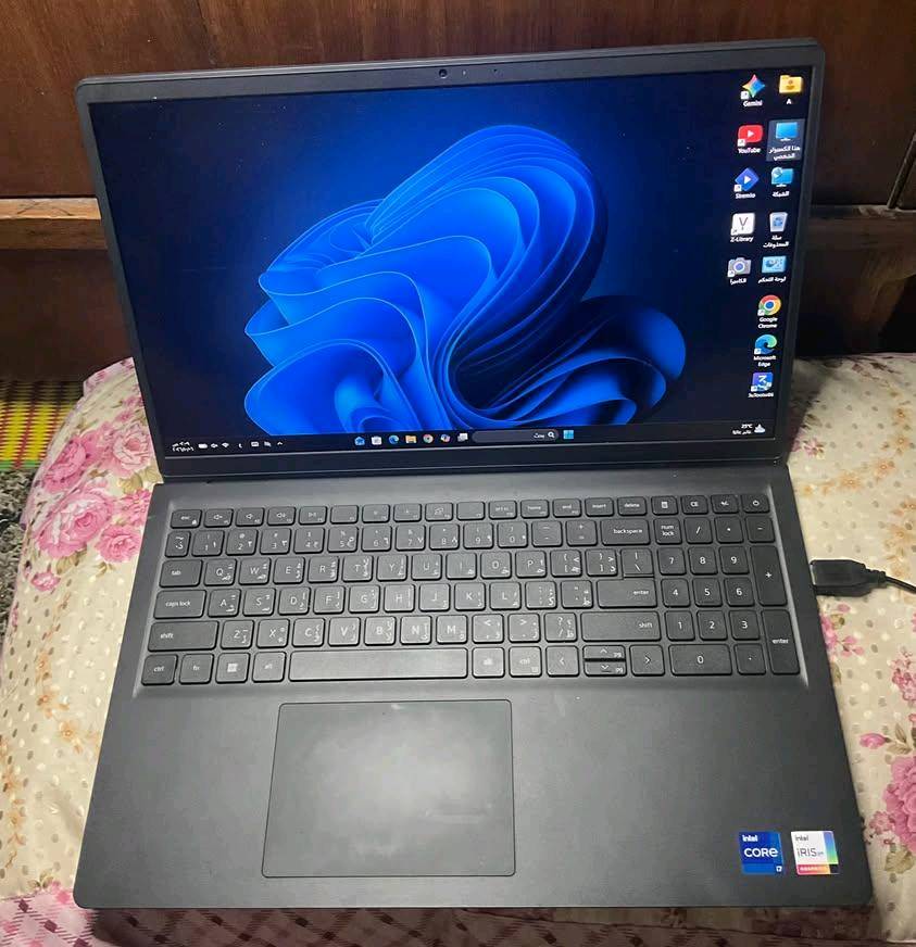 i7 جيل 12 • رام 16 • هارد 512 SSD