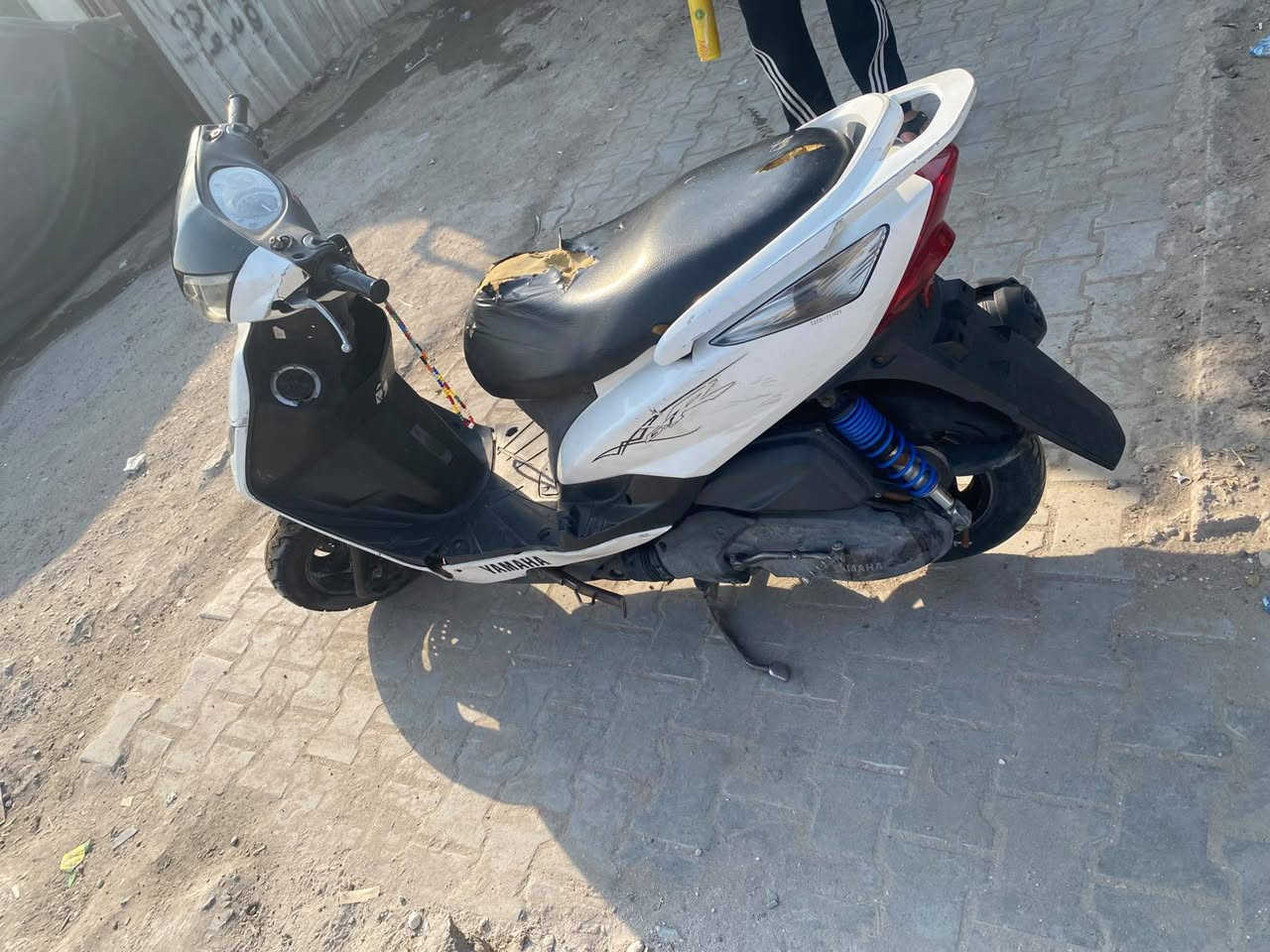 جيتي  ار كابريتر كاملة مبيها نقص ب650 مكاني الطالبية *********** بغداد, العراق
