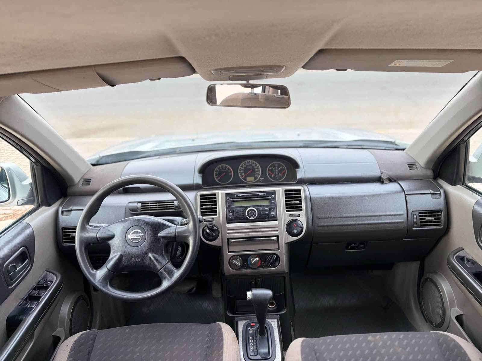 نيسان اكسترايل • اوتوماتيك دبل • ٢٠٠٧