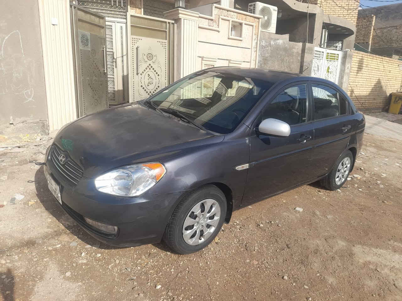 هونداي أكسنت 2007 وارد امريكي كلين ماعدا الدعاميات صبغ رقم بغداد بأسمي محرك 1600وكير وتبريد جاهزة من كلشي شرط التحويل مشروع وطني
*********** مكاني كوت الخاجية
