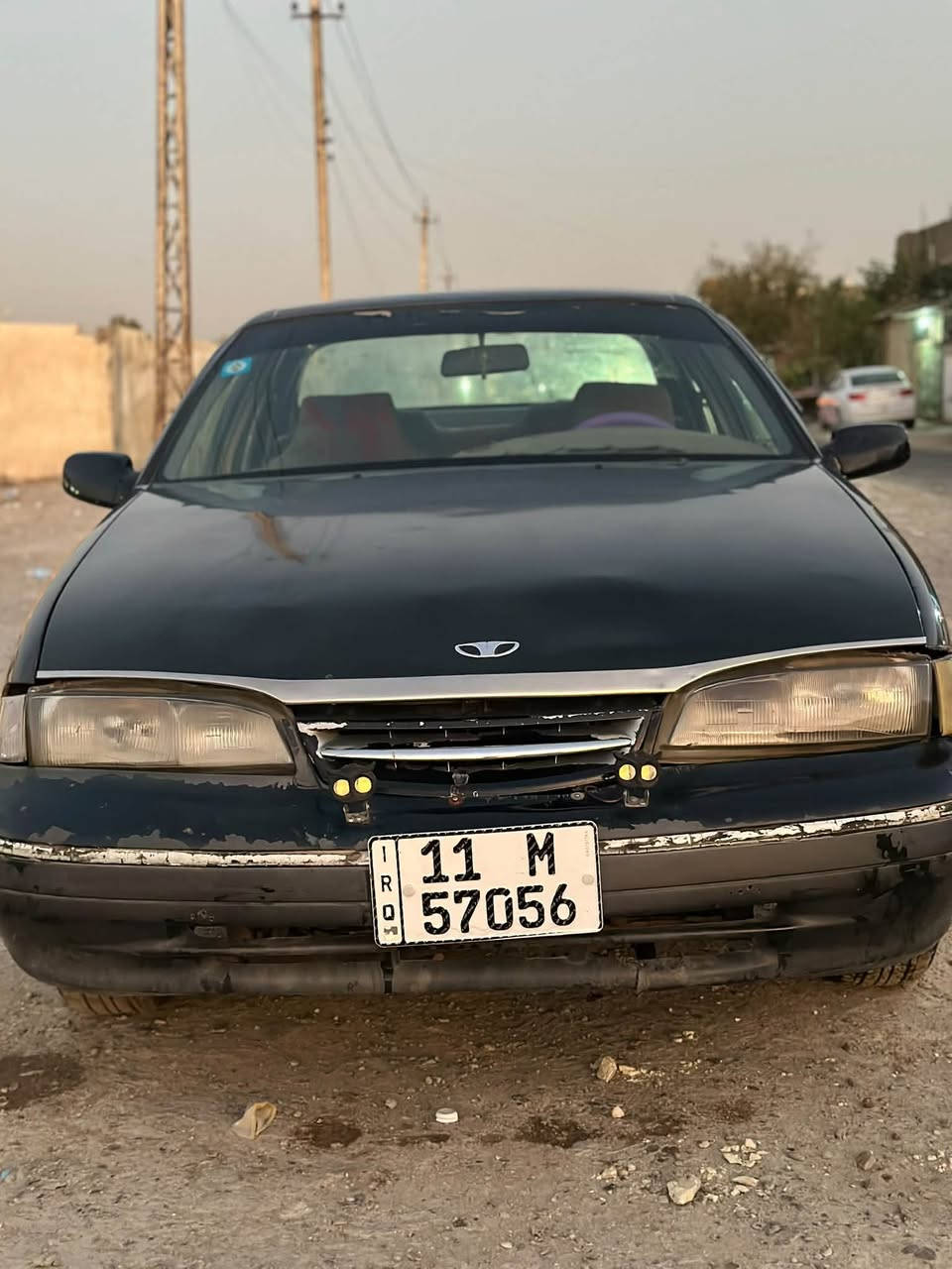 برنس فراشة موديل 1996 
السيارة رقم وهزة جديدات وبأسمي تحويل ثاني يوم 
السياره بيها مشط ستيرن ينضح دهن وكيج الكيلو متر والبانزين واكفات ويرادلها ايسي هوا تخربط شويه بالتشغيل السياره شغاله وما توكفك ابد تخم تاير جديد باتري جديد صدرها نظيف 
السيارة تجي تشوفها وتعجبك ونتفاهم 

السعر ٢٥ وبيها مجال مكانها البياع قرب البيع المباشر 
***********
