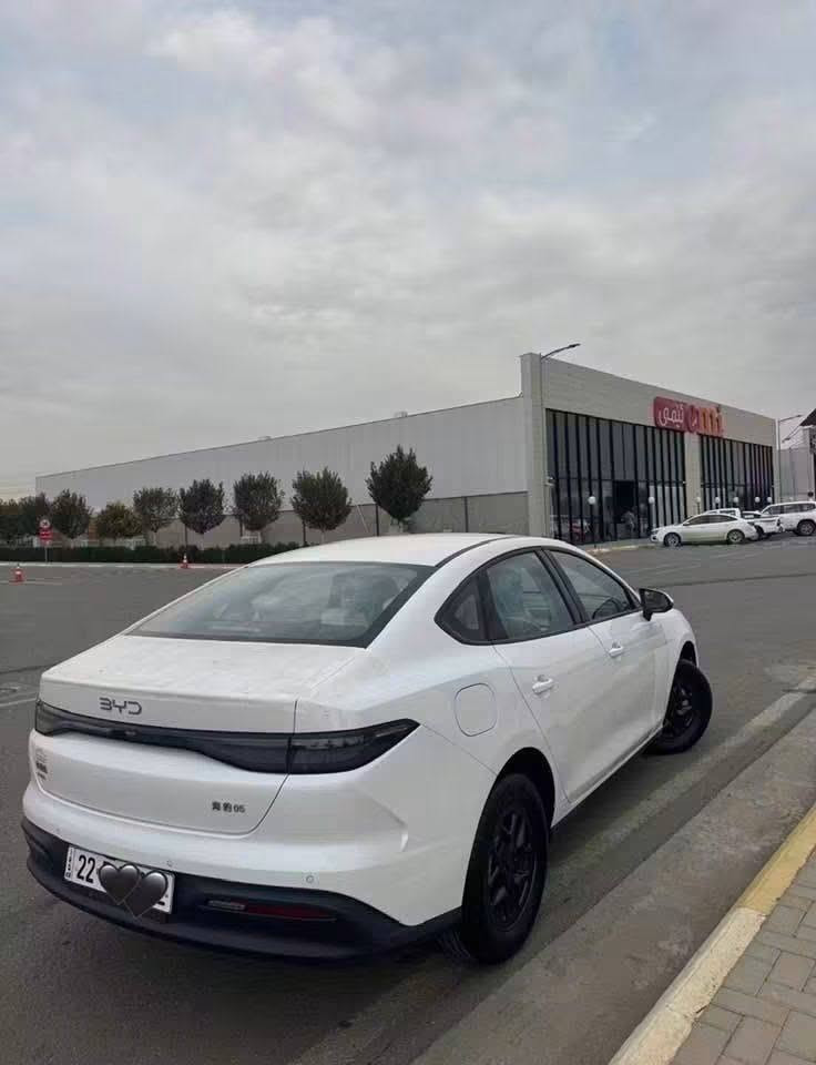 بي واي دي • موديل ٢٠٢٥ • بيع مستعجل