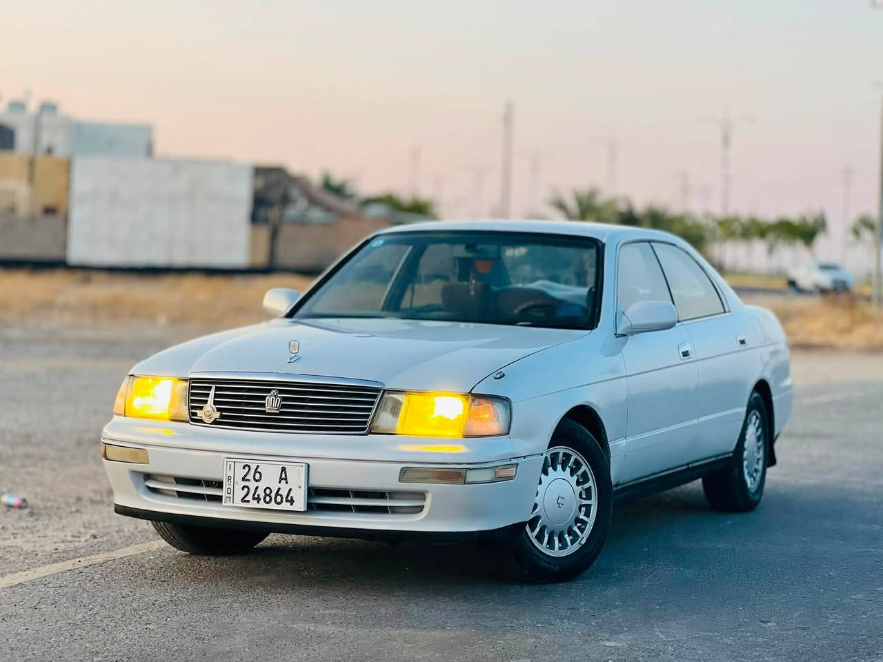 سلام عليكم للبيع بطه موديل 1991 كير محرك شرط ⚔️ محرك 2500 مبدل جديد مال كصه ياباني اصلي 🔝بدون لاصوت ولاتنقيص ولاتبخير كير شرط بدون اي عيب صدر امامي خلفي كله جديد تبريد ثلج❄️ تدفئه نار🔥 سياره فول نضافه داخل وخارج سياره حلوه وجاهزه ومال جناي السياره مصبوغه عام للجماليه رقم صلاح الدين دولي سنويه وهزه ورقم كله جديد شرط التحويل والغرامات السياره باأسمنا (مكان السياره صلاح الدين تكريت) السعر مناسب جداً 49 وبيها مجال…
ملاحضه اعتذر عن الاقساط والوعده  للأستفسار *********** زين ***********
