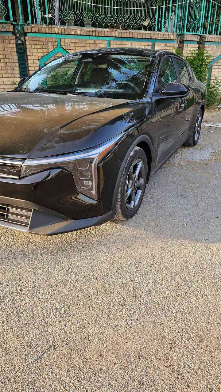 🚘🔥 للبيع Kia K4 موديل 2026 – وارد أمريكي 🇺🇸
✨ موديل حديث | ممشى قليل جداً | حالة مميزة

🔹 النوع: Kia K4 lxs
🔹 الموديل: 2026
🔹 الوارد: أمريكي 🇺🇸
🔹 الممشى: 900 ميل فقط
🔹 المحرك: 2.0 لتر – 4 سلندر – تنفس طبيعي
🔹 الحالة: بدون تبديل أي قطعة
🔹 الصبغ: بنيد وجاملغ جهة سائق 
🔹 الحالة العامة: نظيفة جداً وجاهزة للفحص والمعاينة

📋 الفحص مفتوح لدى أي مركز فحص يختاره المشتري، والمعاينة خير دليل.

💰 السعر: 145 ورقة فقط 💵

📍 الموقع: بغداد – العراق
📞 للاستفسار والتواصل: ***********
