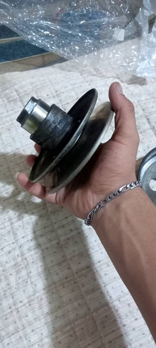 كلاج • نقص سبرنكه • بنز